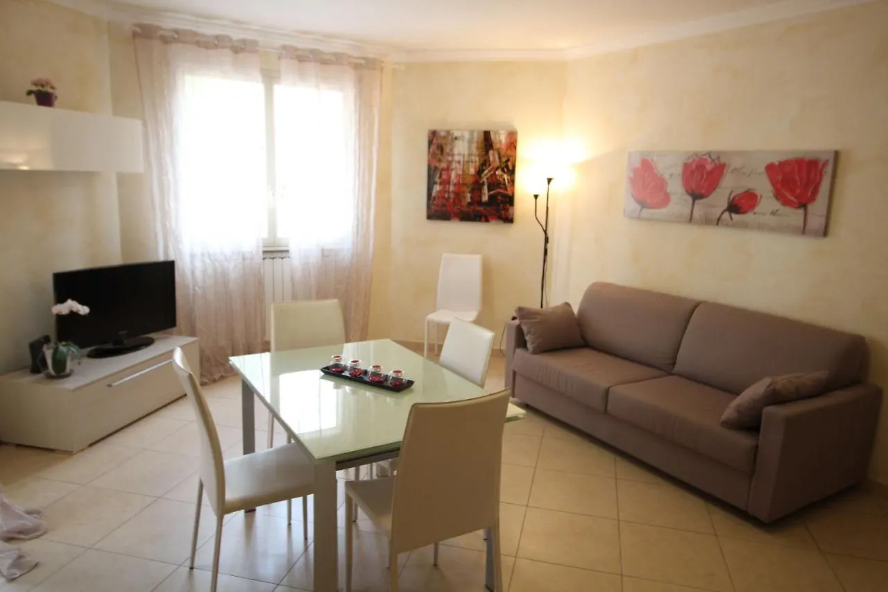 Appartamento Geranei Arma di Taggia