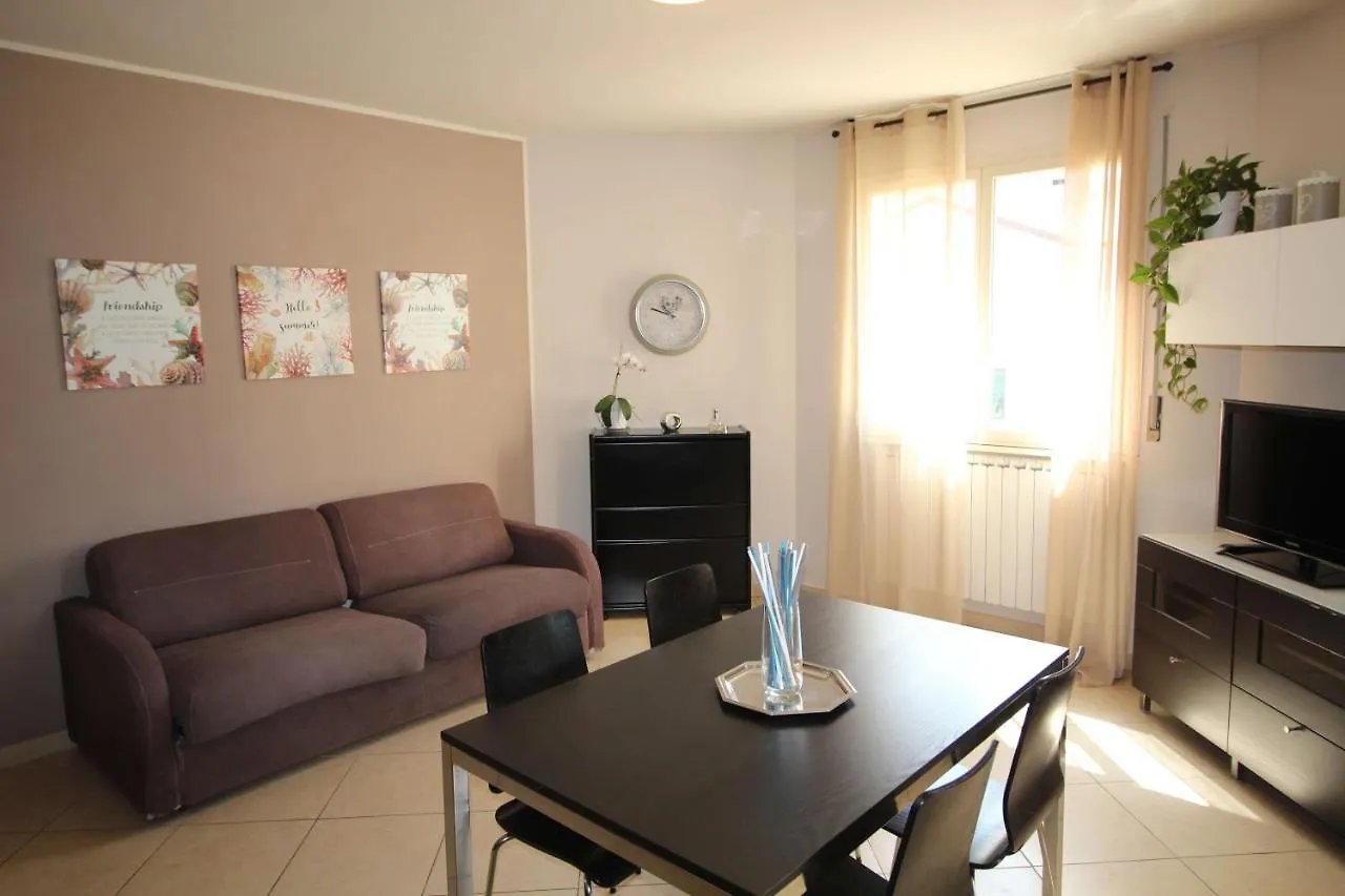 Appartamento Geranei Arma di Taggia Lejlighed
