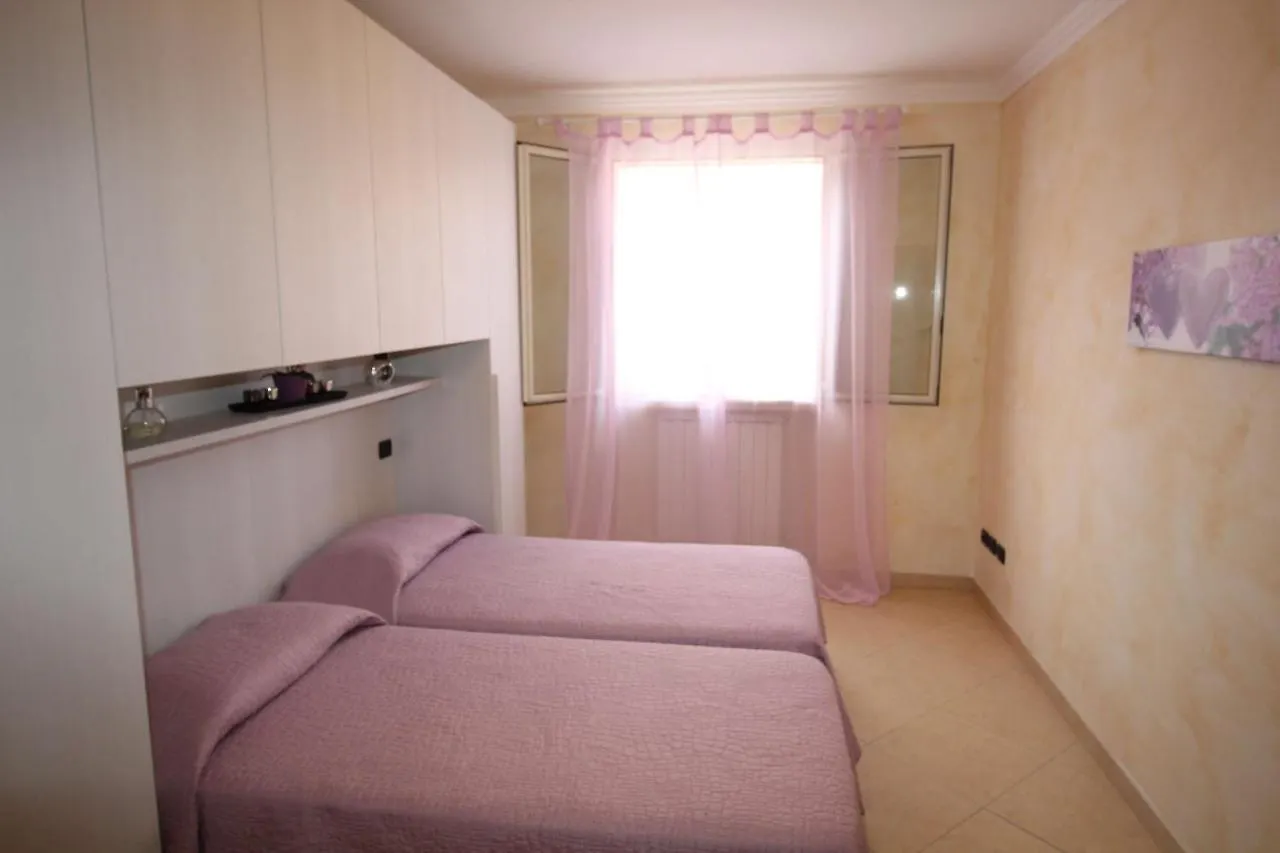 Appartamento Geranei Arma di Taggia
